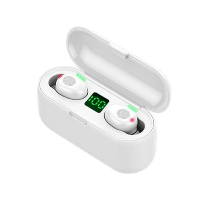 Mini Headphones F9 TWS 5.0