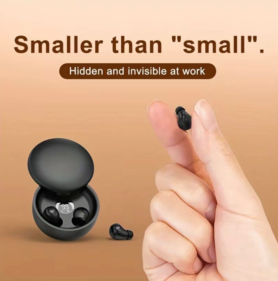 Invisible Sleep Earphones Ultra Thin In