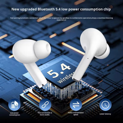 SP13 Wireless Headphones with Long Battery Life, TWS 5.4