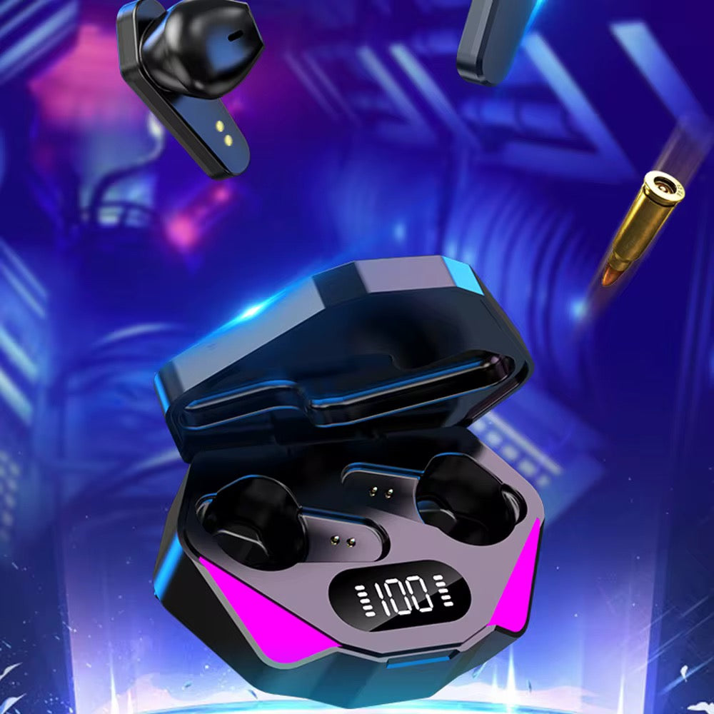 2026 HOT Headphones with X15 LED Screen