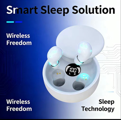 Invisible Sleep Earphones Ultra Thin In