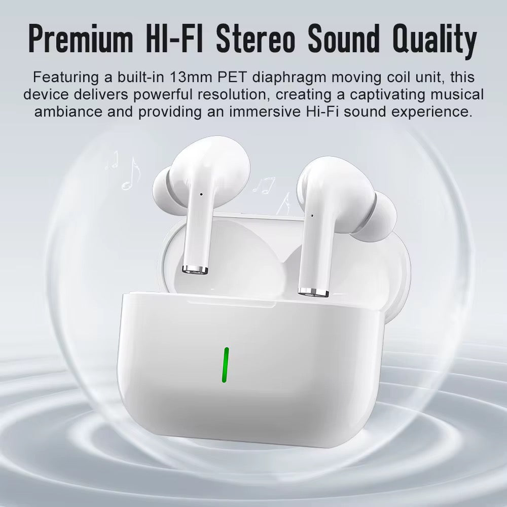 SP13 Wireless Headphones with Long Battery Life, TWS 5.4