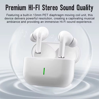 SP13 Wireless Headphones with Long Battery Life, TWS 5.4