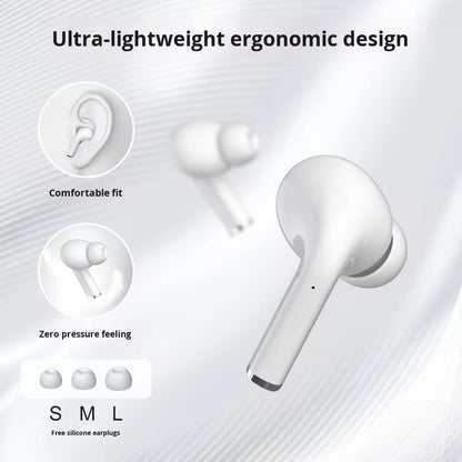 SP13 Wireless Headphones with Long Battery Life, TWS 5.4