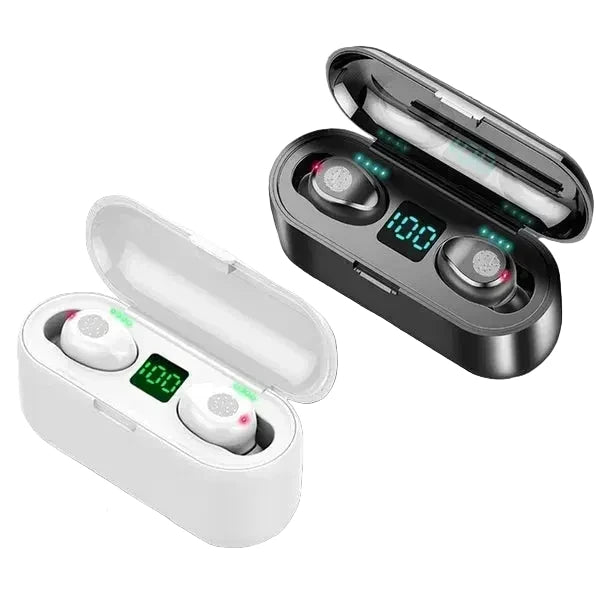 Mini Headphones F9 TWS 5.0