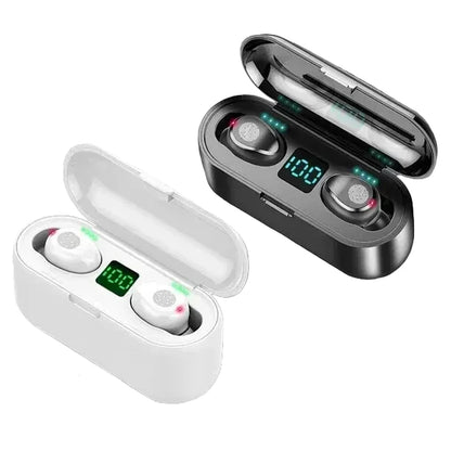 Mini Headphones F9 TWS 5.0