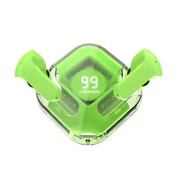 Mini Transparent Crystal case Wireless Auricular A15 Air37 air 37 31 Air31 Tm12