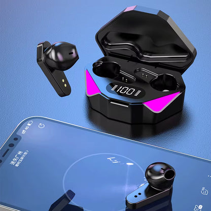 2026 HOT Headphones with X15 LED Screen