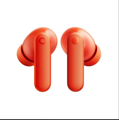 Cmf Buds Earbud Noise-Cancelling Bluetooth Earphones - Orange